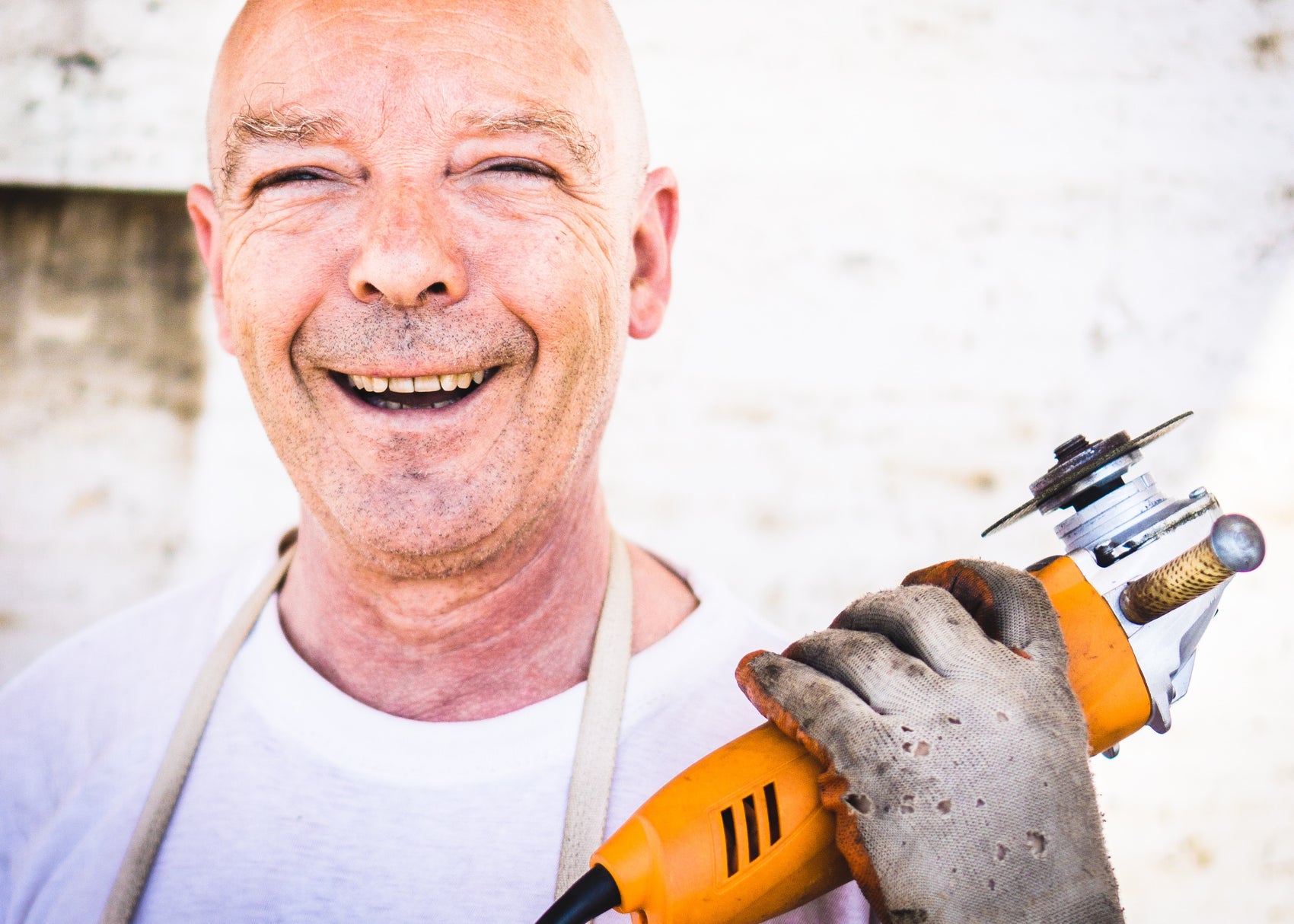 Le secteur de la construction compte les travailleurs les plus heureux de toutes les industries!