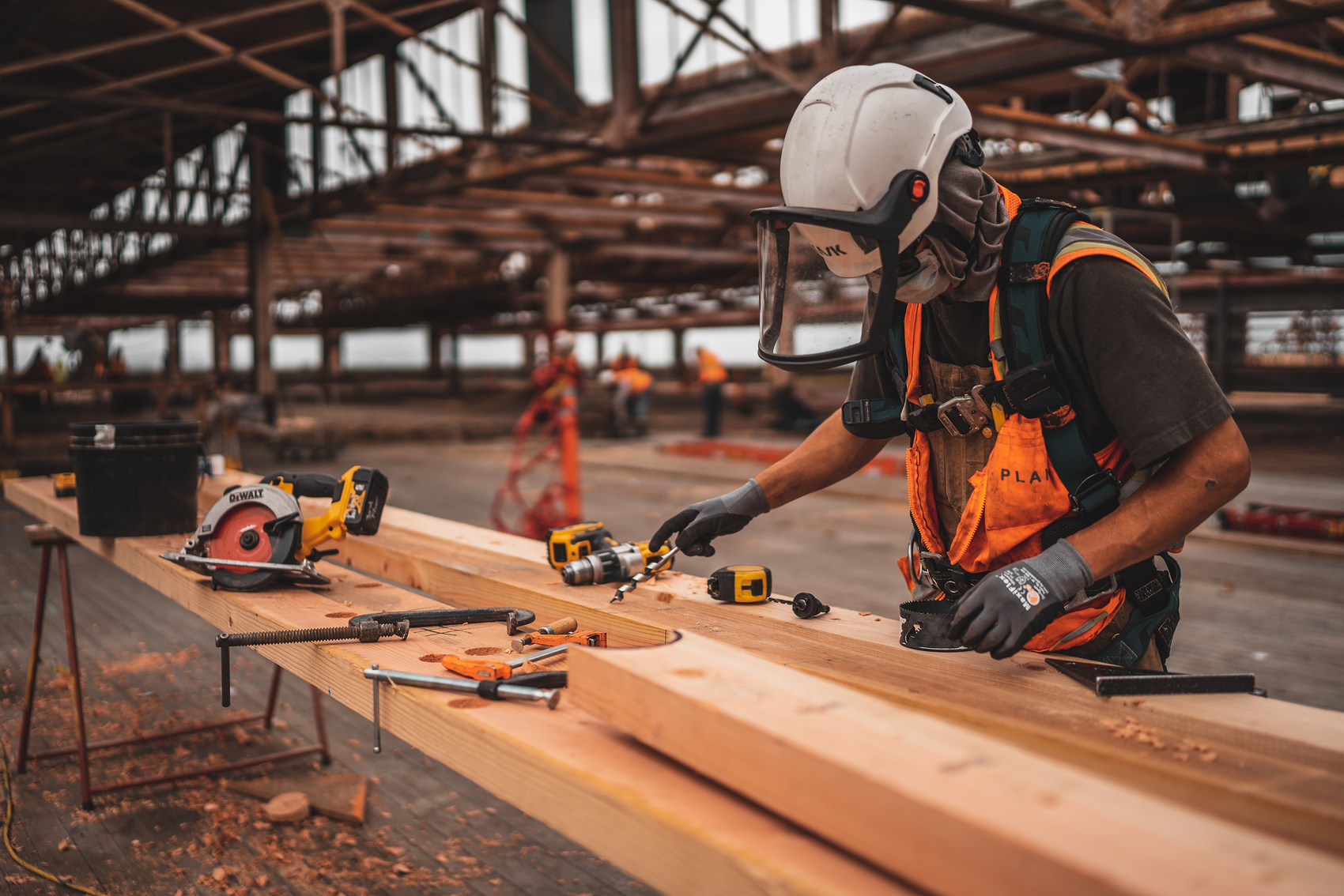 Comment améliorer vos compétences en construction?