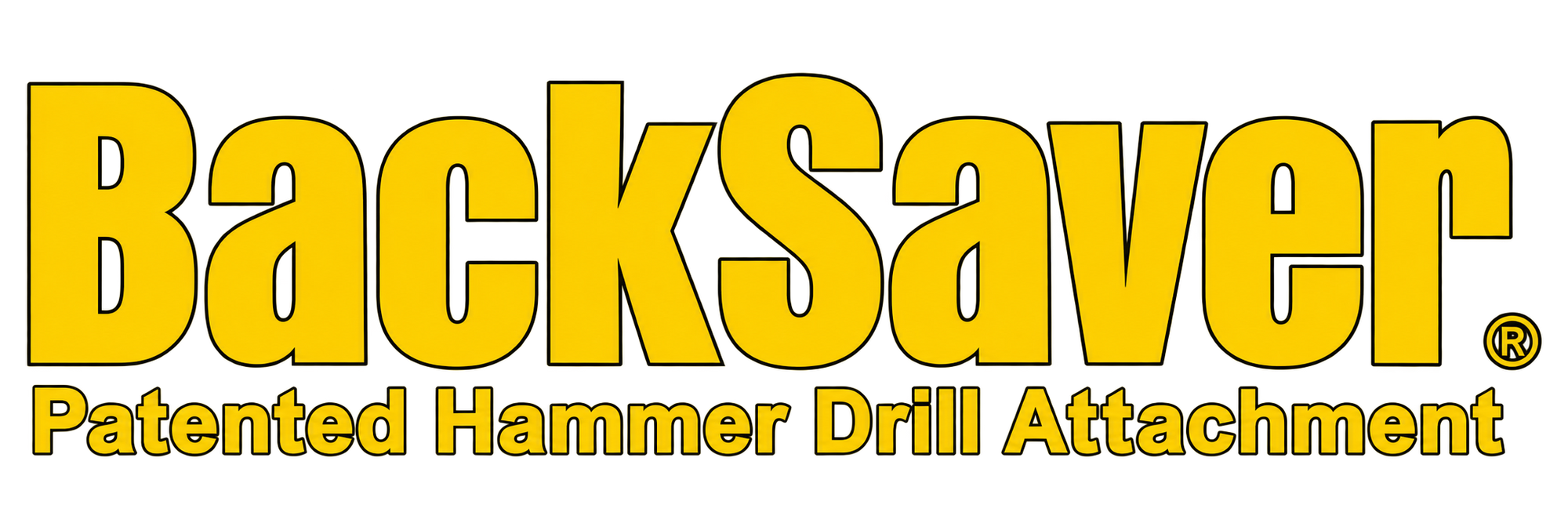 Logo of the BackSaver brand