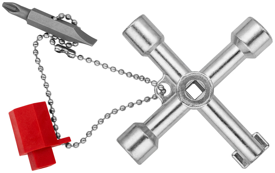 Control cabinet key