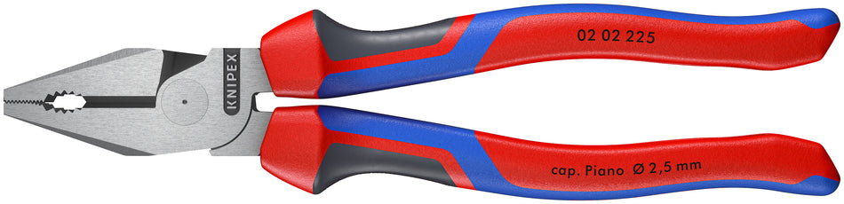 High-leverage combination pliers