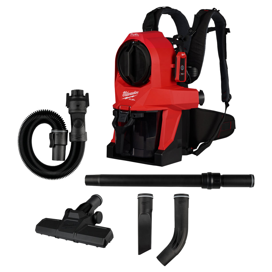 Aspirateur dorsal 3 en 1 M18 FUELMC