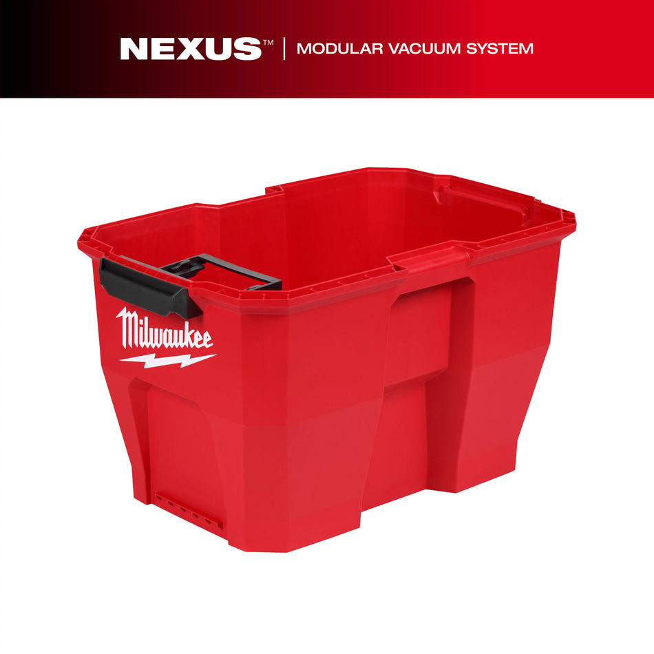 Aspirateur sec/humide de 9 gallons