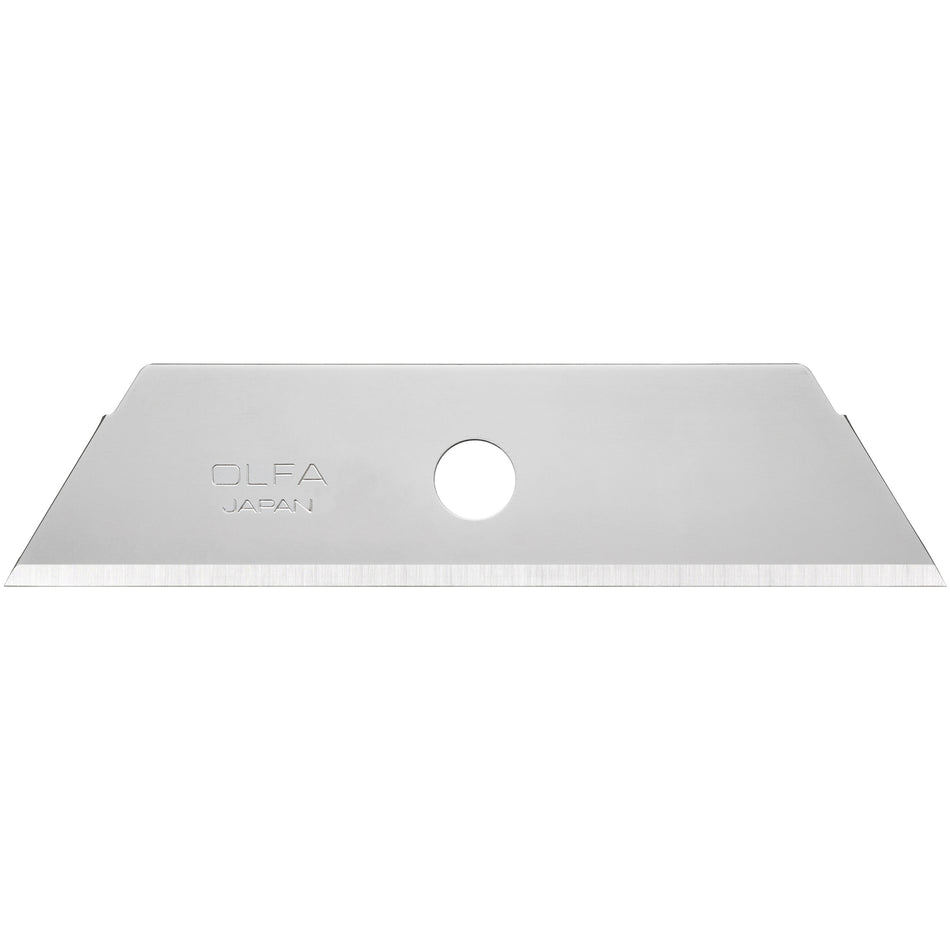 OLFA SKB-2/50B Dual-Edge Safety Blades, 50pk