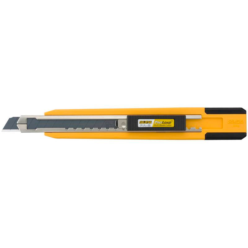 OLFA 9mm PA-2 Multi-Blade Auto-Lock Knife