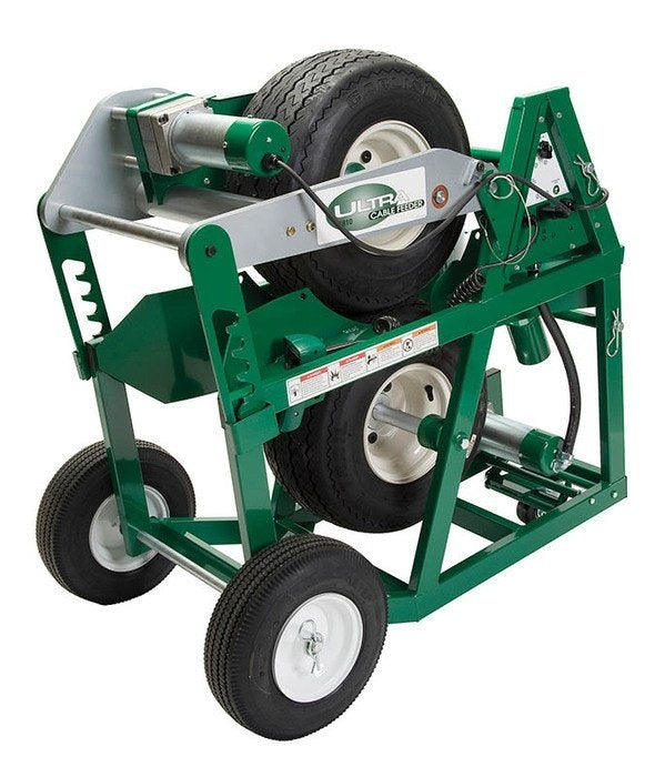 CABLE FEEDER ASSEMBLY