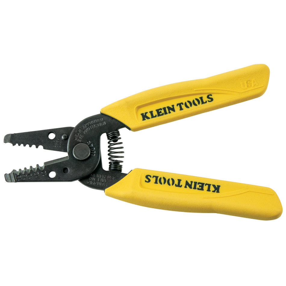 Wire Stripper/Cutter (solid wire from 10 to 18 AWG)