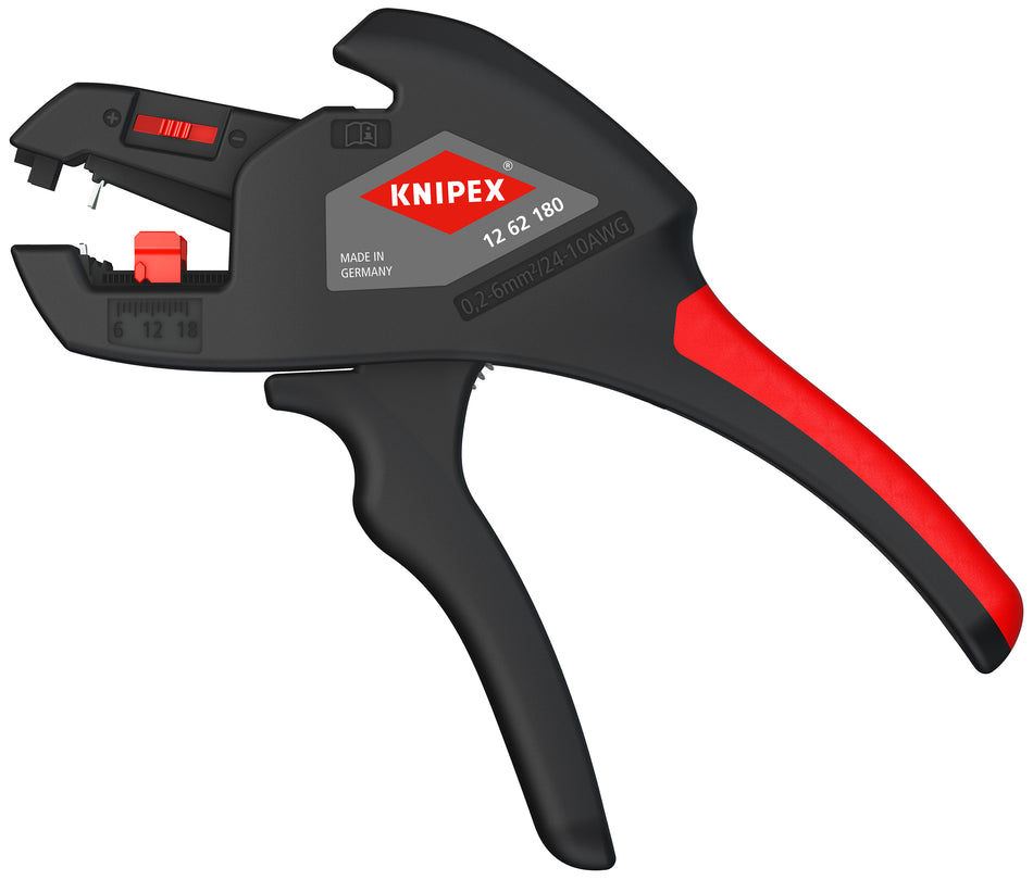 Automatic wire stripper 10-24 AWG