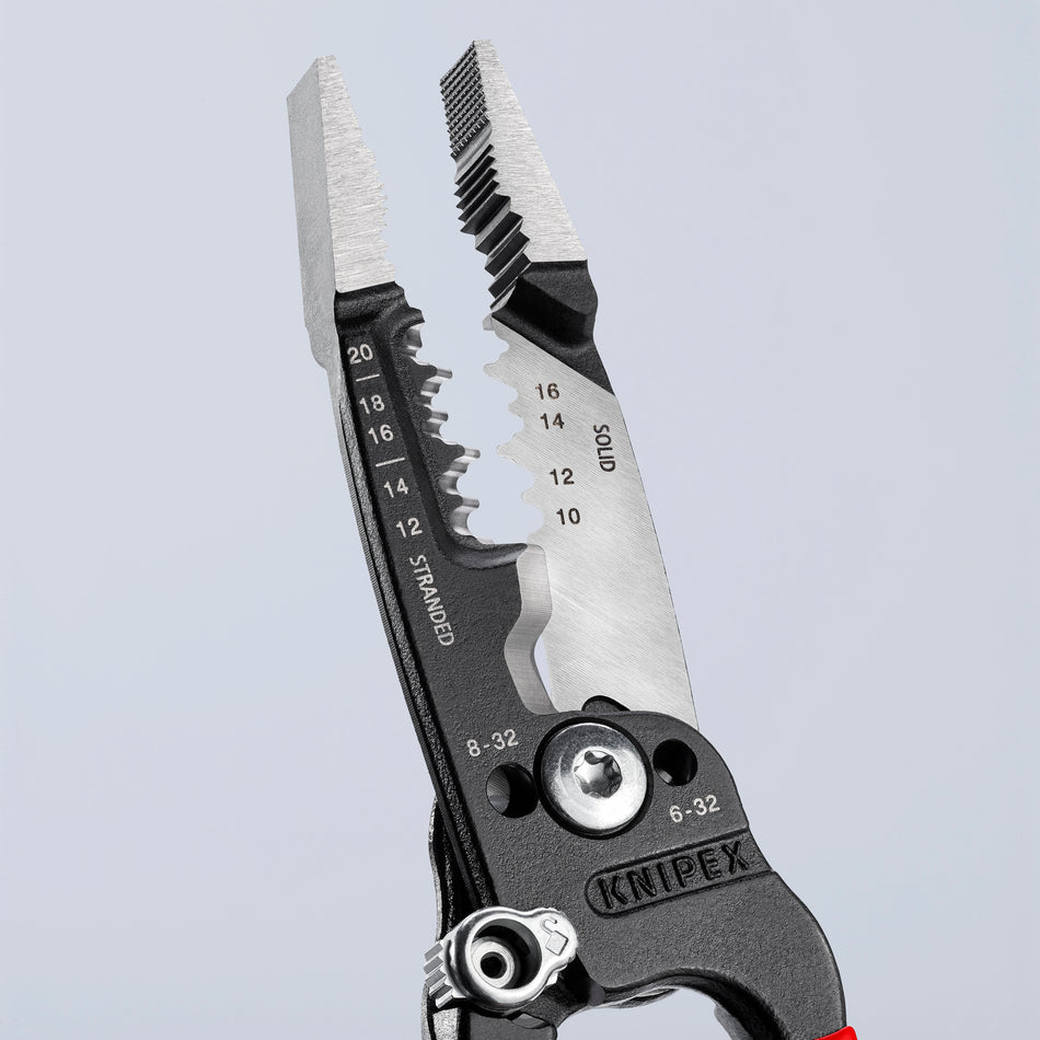 Forged Wire Stripper 20-10 AWG