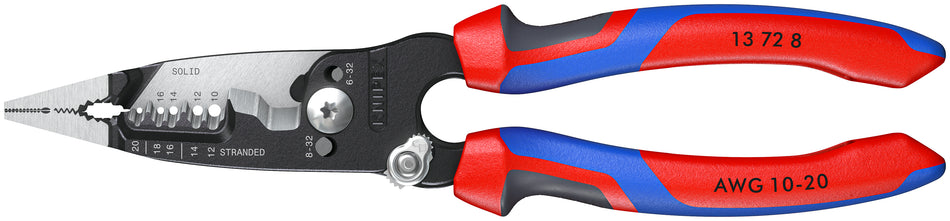 Forged Wire Stripper 20-10 AWG