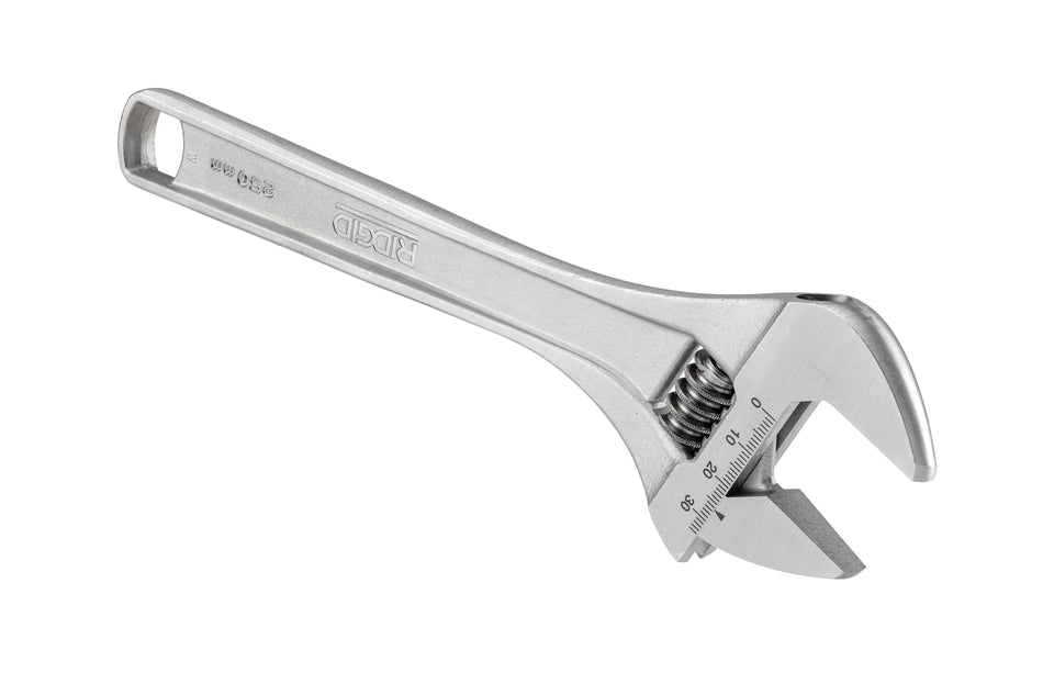 10-inch High-Capacity Adjustable Wrench