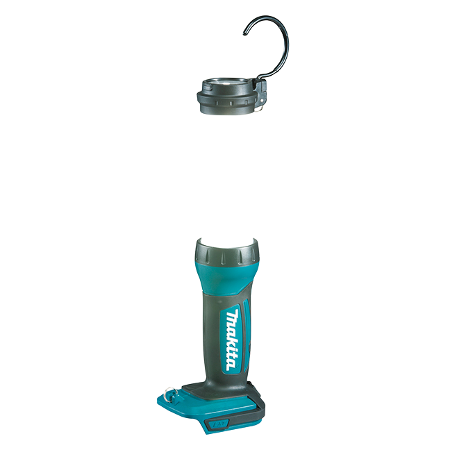 Lanterne/torche DEL li-ion 18 V LXT