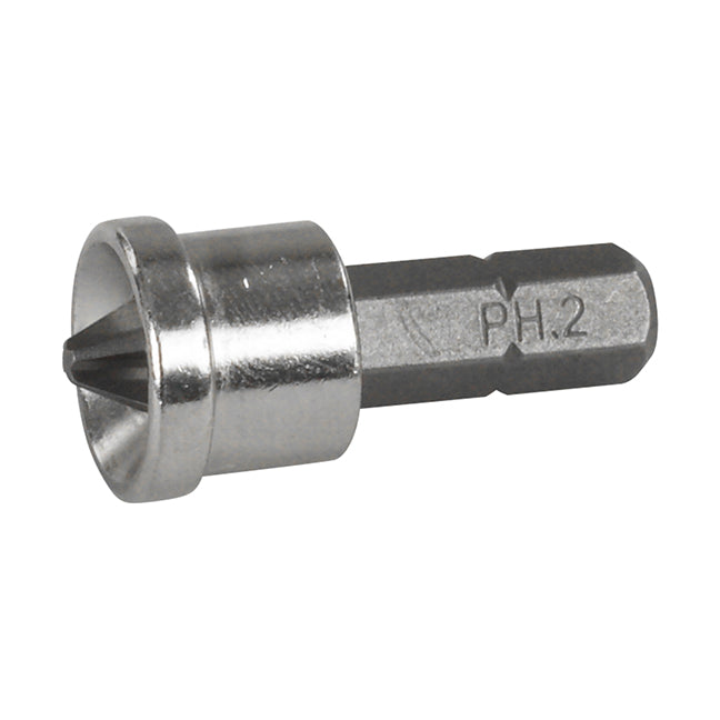 Embout tournevis PH2 pour cloisons sèches