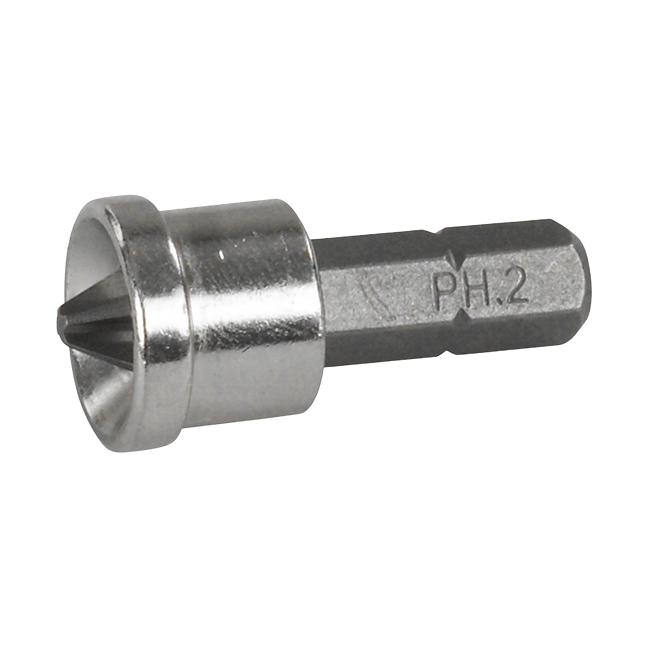 Embout tournevis PH2 pour cloisons sèches