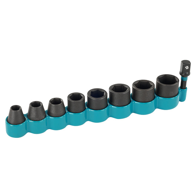 Jeux de douilles SAE et métriques ImpactX 3/8 po