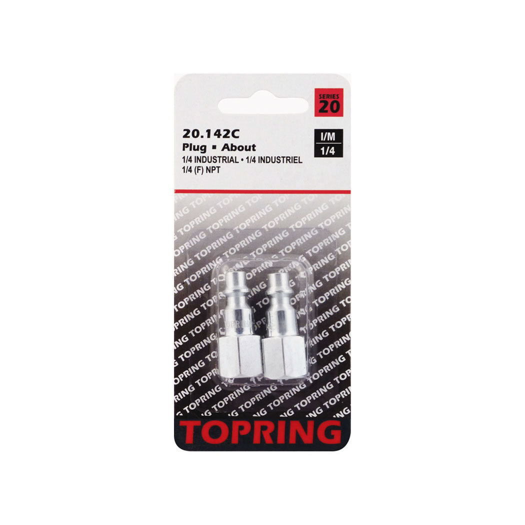 1/4 (F) NPT