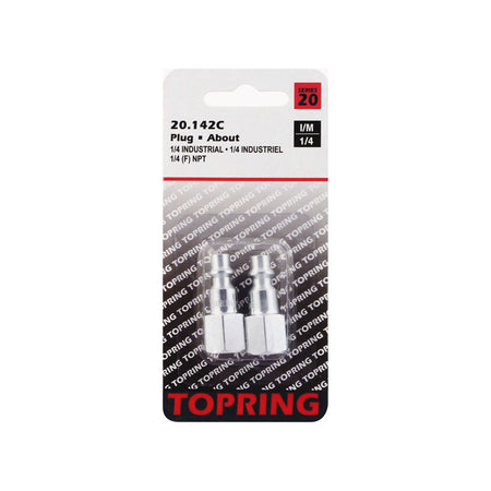 1/4 (F) NPT