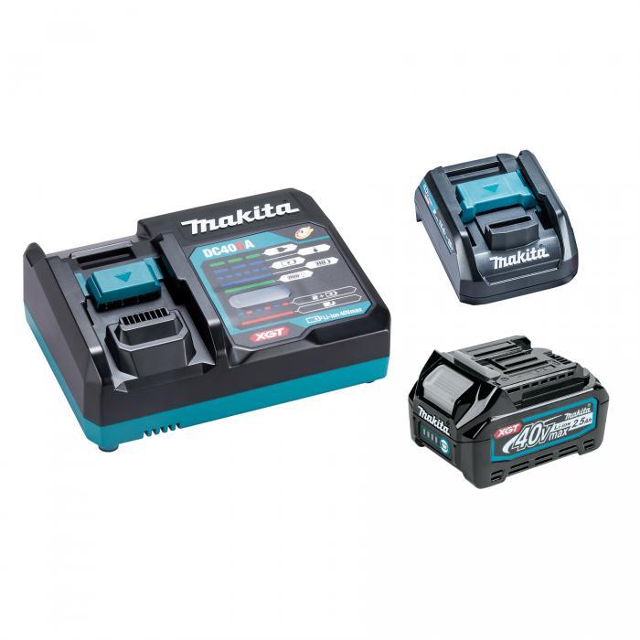 Trousse de démarrage li-ion 40 V MAX XGT 2,5 Ah