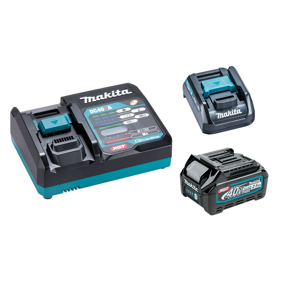 Trousse de démarrage li-ion 40 V MAX XGT 2,5 Ah