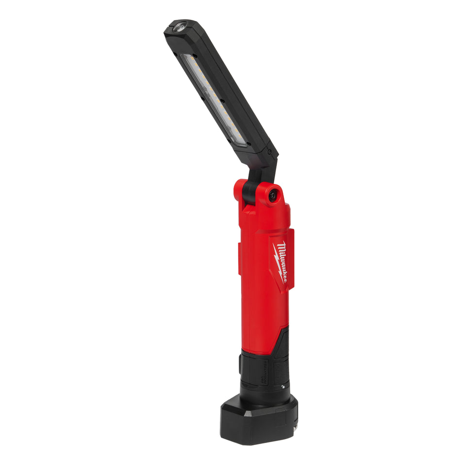 Lampe bâton avec aimant et station de recharge REDLITHIUMMC USB