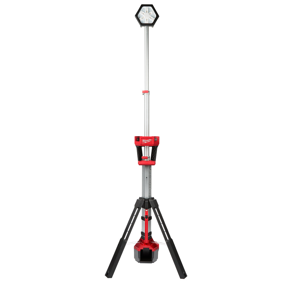 Lampe sur tour M18MC ROCKETMC avec alimentation double