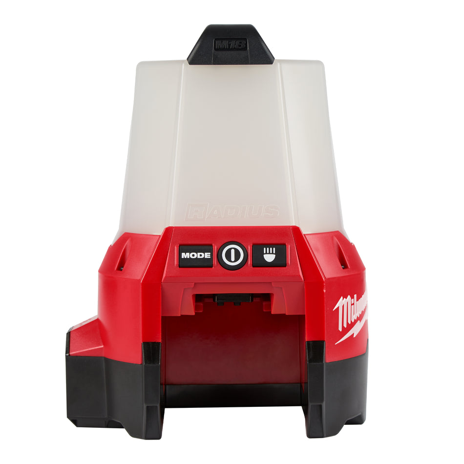 Lampe à DEL de chantier compacte M18MC RADIUSMC