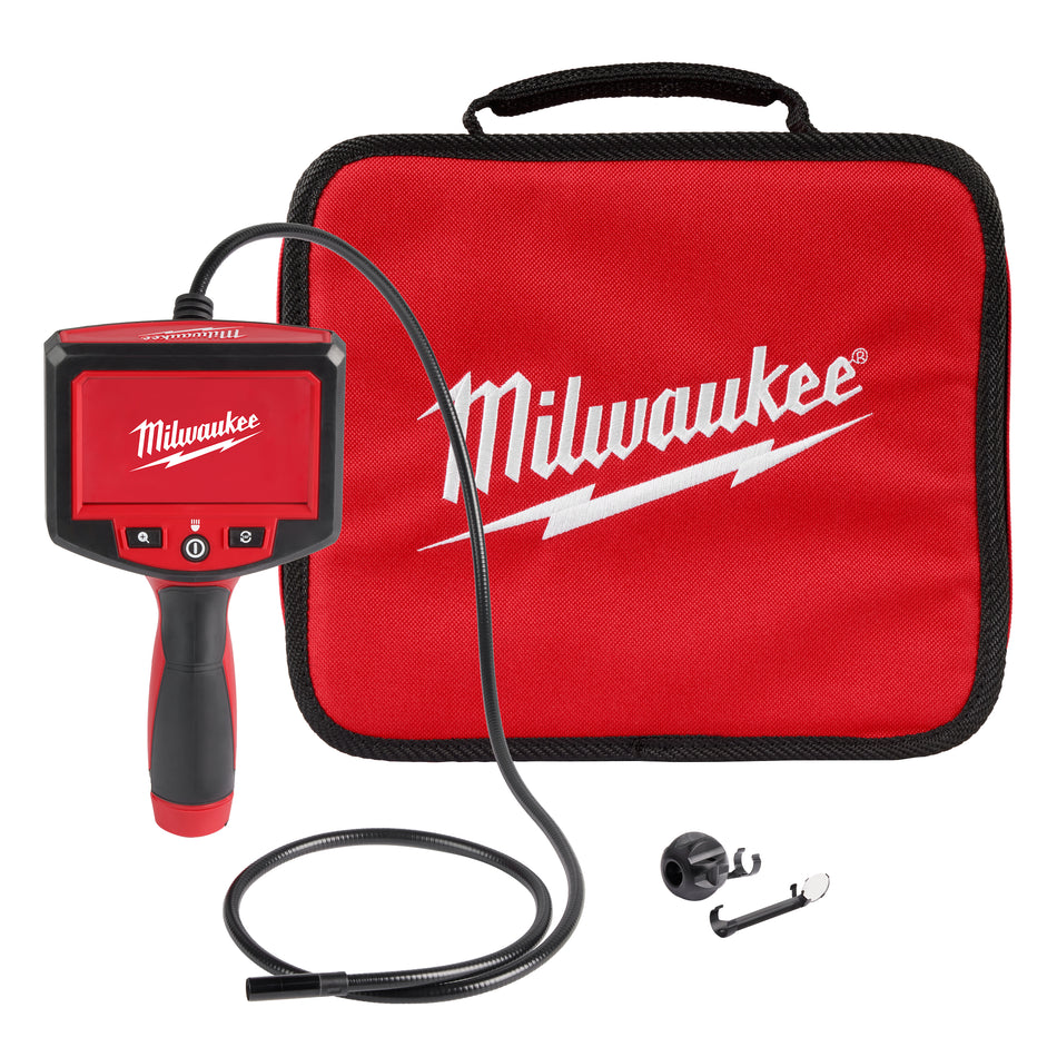 M-Spector™ 4 ft. Inspection Camera