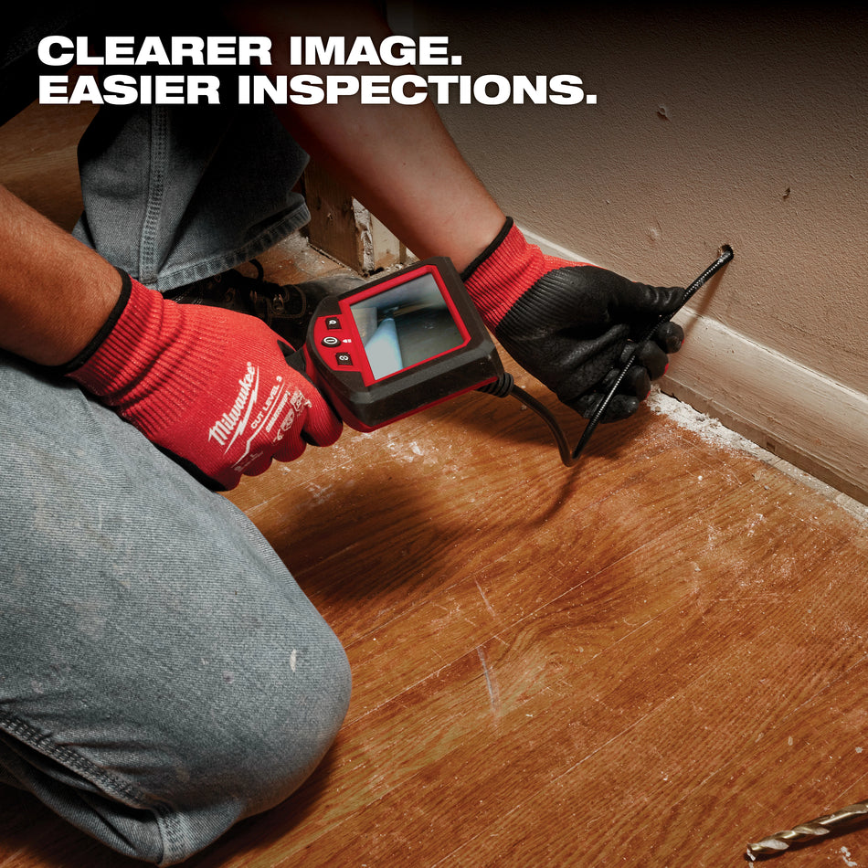 M-Spector™ 4 ft. Inspection Camera