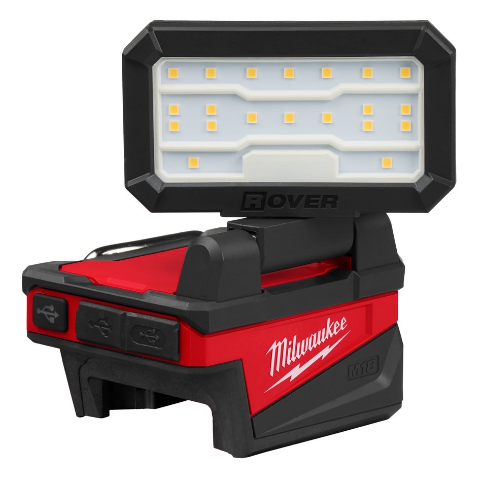 Projecteur pliant compact M18MC ROVERMC à recharge USB