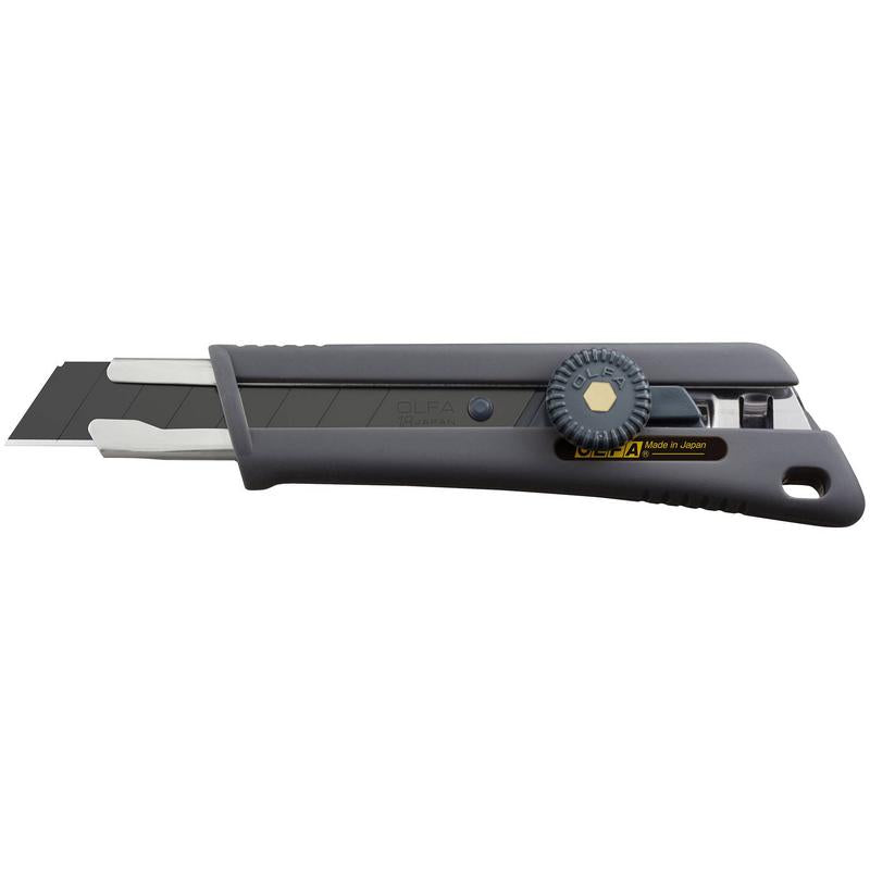OLFA 18mm NOL-1/BB Rubber-Grip Auto-Lock Utility Knife