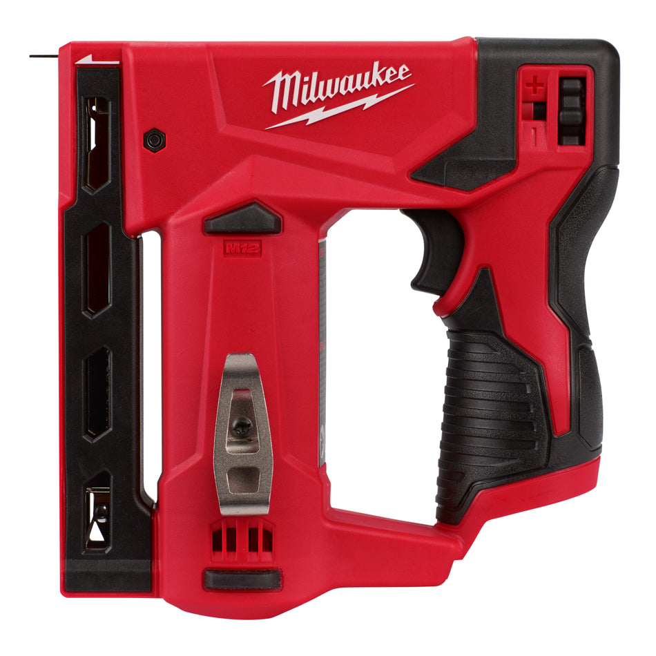 M12™ 3/8" Crown Stapler