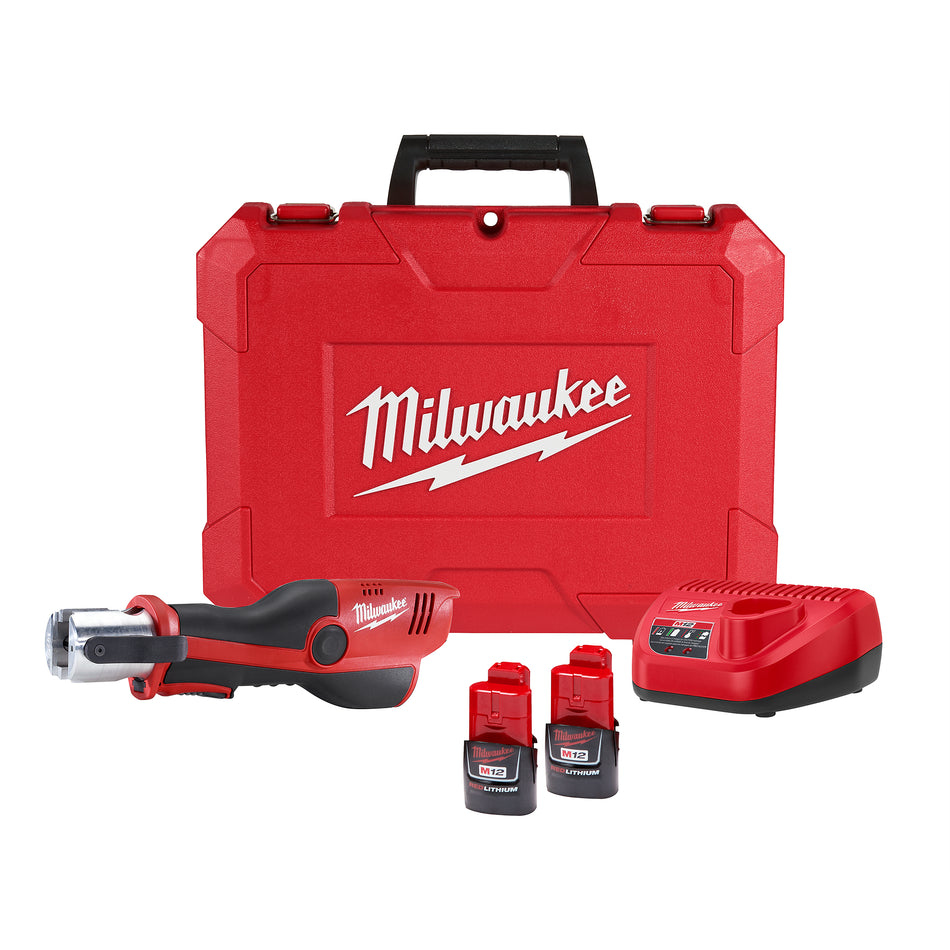 Outil de presse sans fil M12 12 Volt Lithium-Ion (NO JAWS) - Outil seul