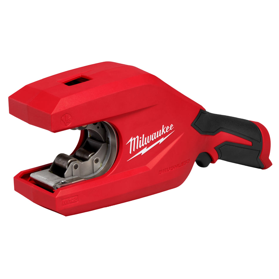 M12™ Brushless 1-1/4" to 2" Copper Pipe Cutter