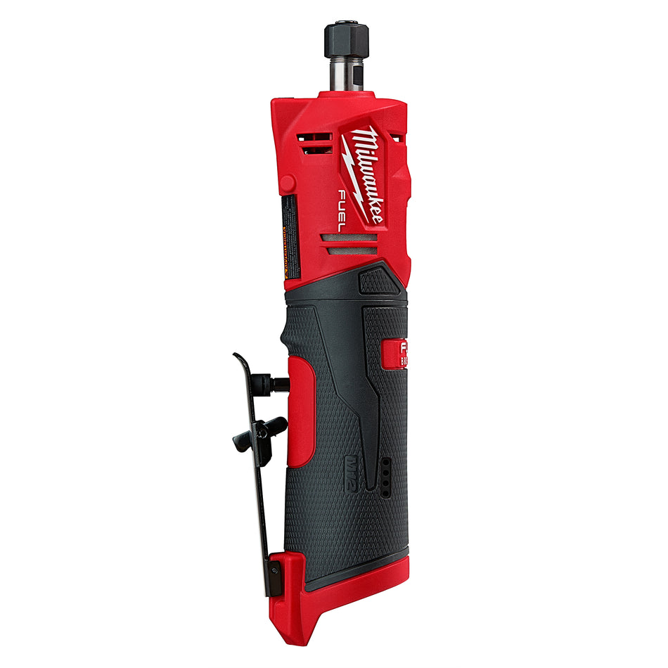 Meuleuse droite de 1/4 po M12 FUELMC