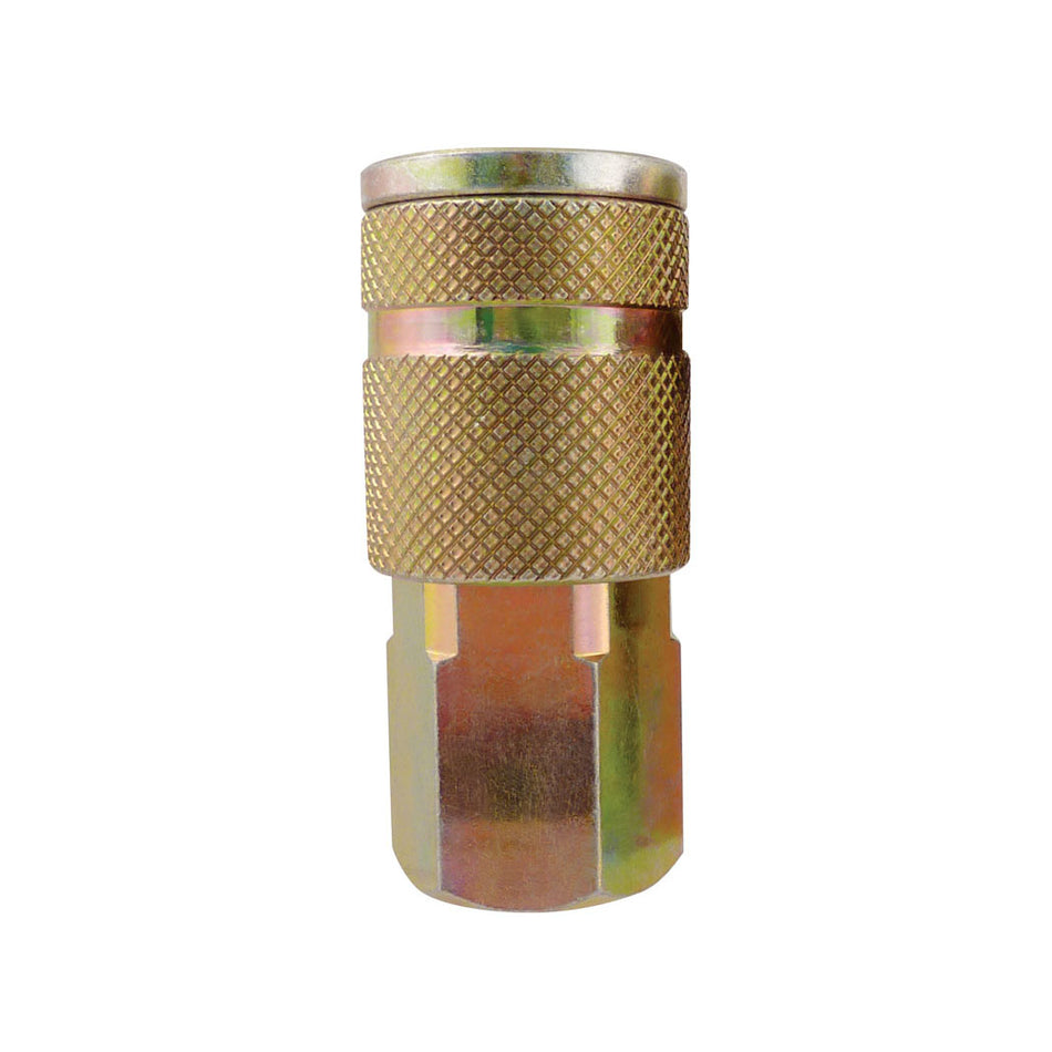 Raccord rapide 3/8 Truflate en acier 1/4 (F) NPT MAXQUIK (multiple de 5)