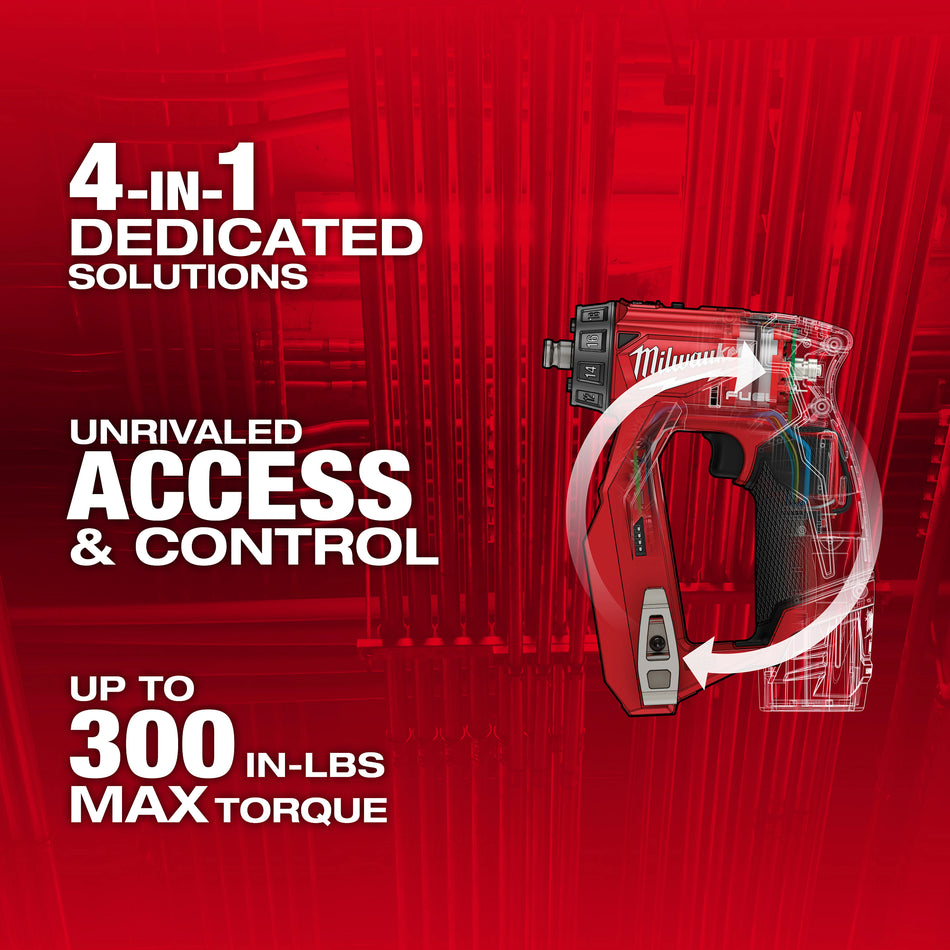 M12 FUEL™ Installation Drill/Driver