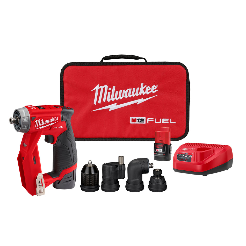 M12 FUEL™ 4-in-1 Installation Drill/Driver