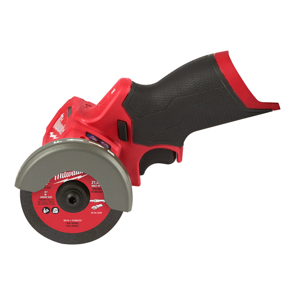 Tronçonneuse compacte de 3 po M12 FUELMC