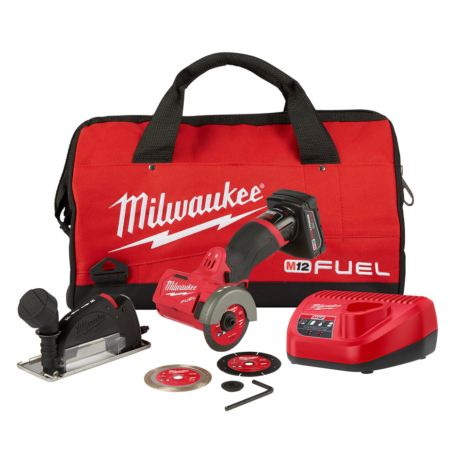 Outil de coupe compact M12 FUEL™ de 3 po