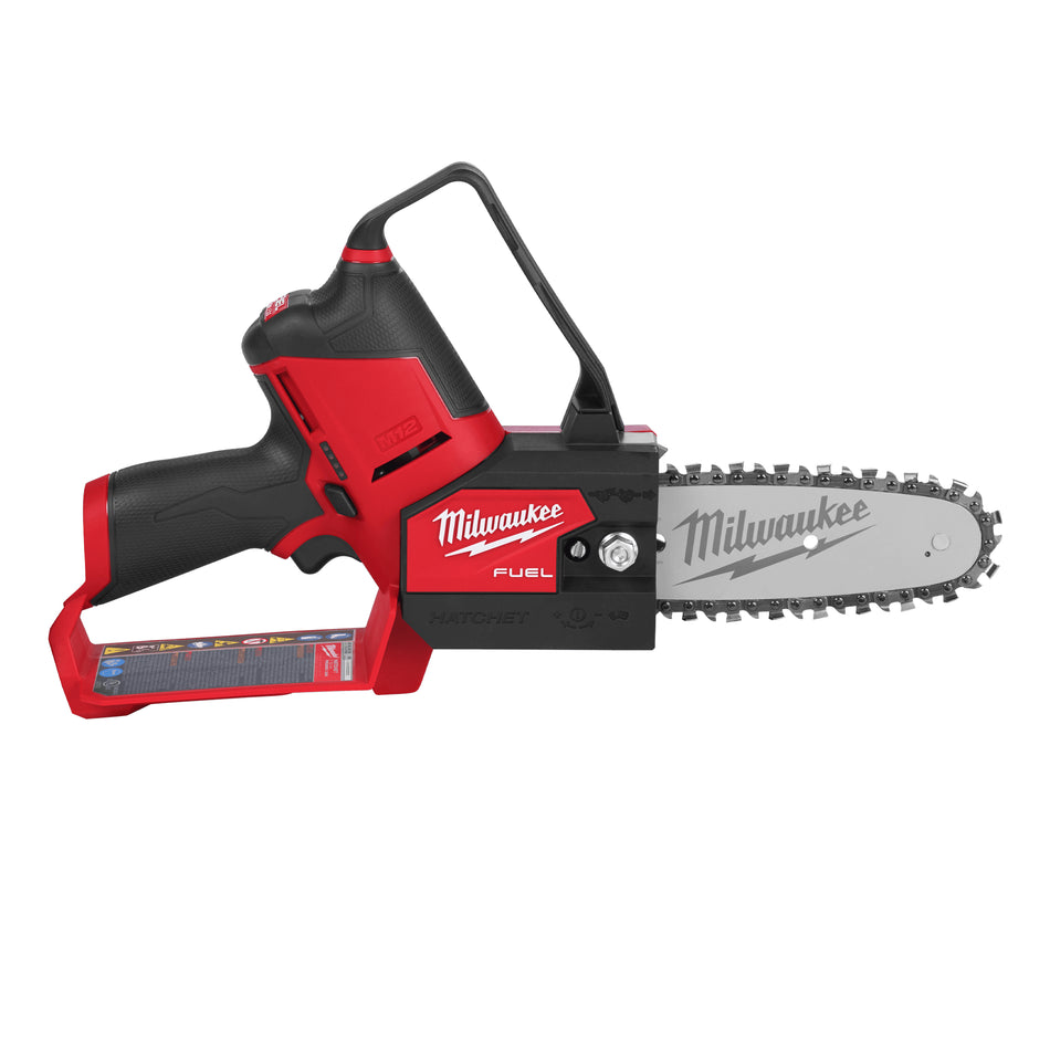 M12 FUEL™ HATCHET™ 6" Pruning Saw (Tool Only)