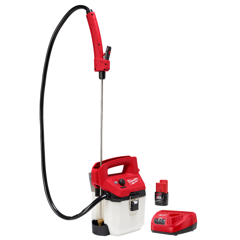 M12™ 1 Gallon Sprayer Kit