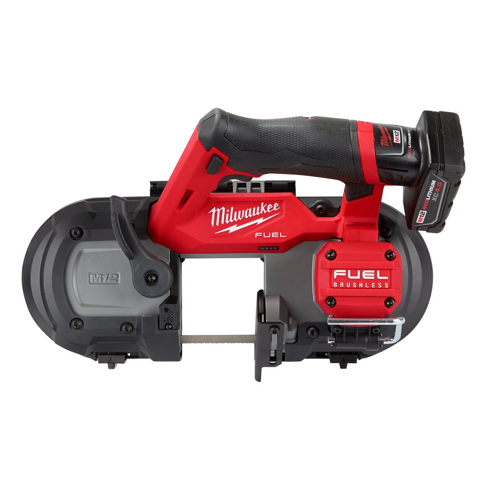 M12 FUEL™ Compact Band Saw Kit