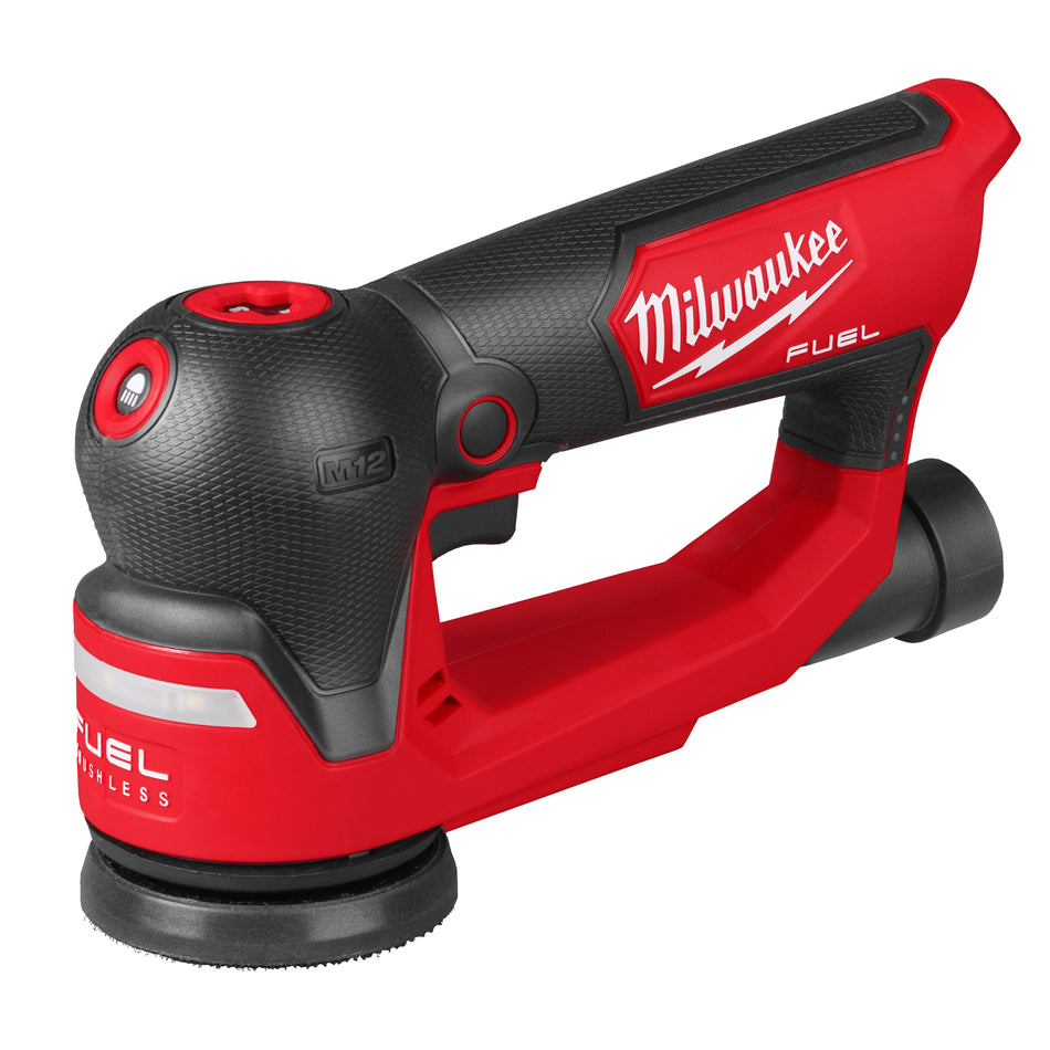 Ponceuse de précision à mouvement orbital aléatoire de 3 po M12 FUELMC