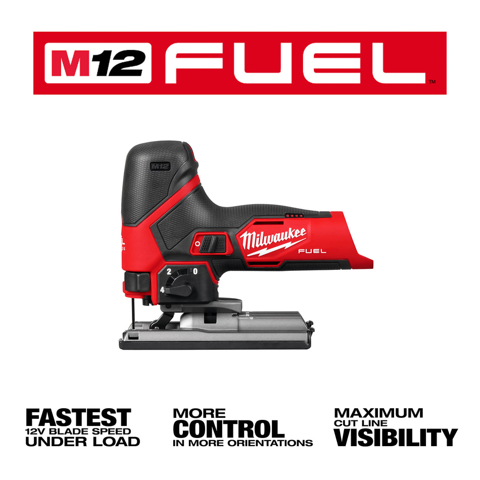 Scie sauteuse M12 FUELMC