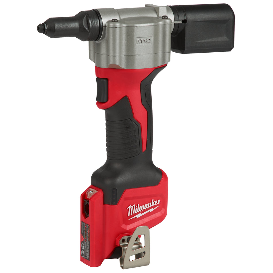 Riveteuse M12MC (outil seulement)