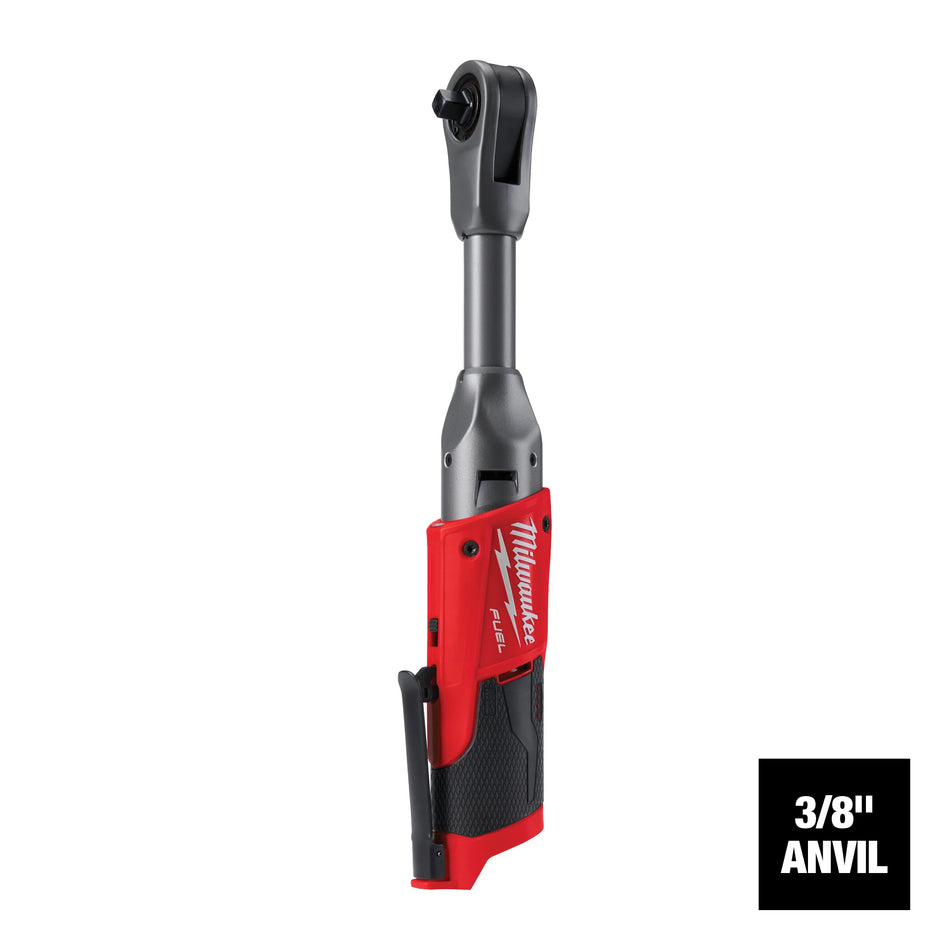 Clé à rochet à portée allongée de 3/8 po M12 FUELMC - 2560-20