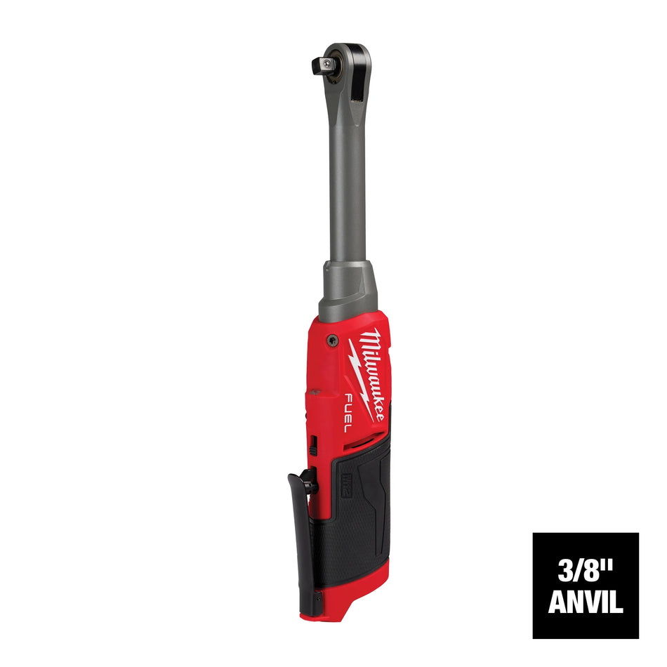 Clé à rochet à portée allongée de 3/8 po M12 FUELMC - 2569-20