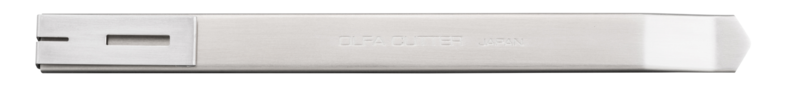 OLFA 9mm SVR-2 Stainless Steel Auto Knife