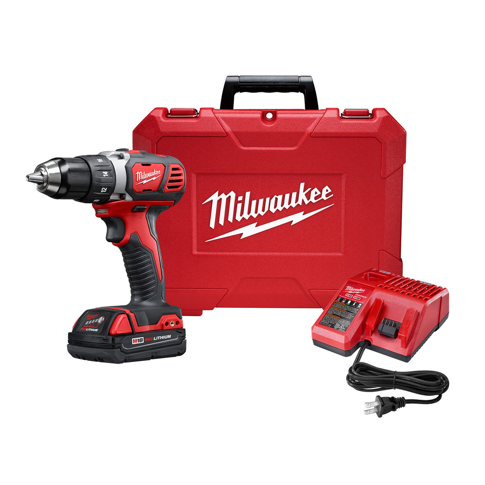 M18™ 1/2" Compact Brushless Drill/Driver Kit