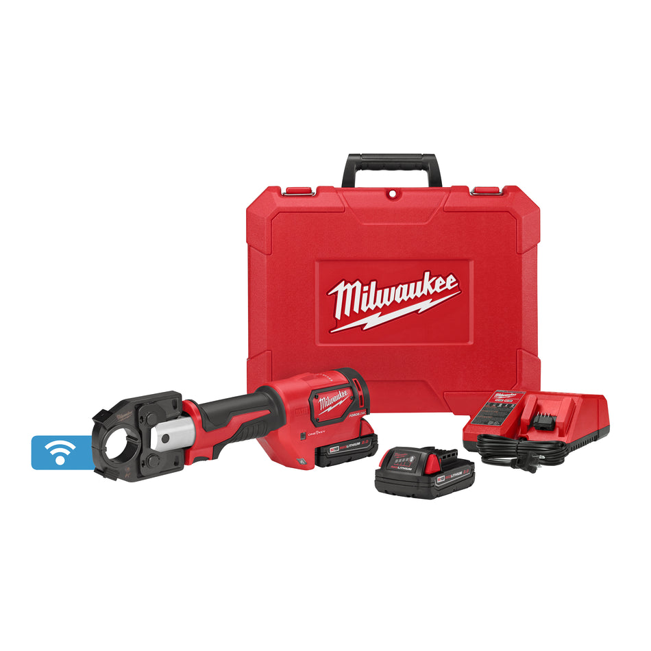 Kit de sertisseuse M18 FORCE LOGICMC 600 MCM